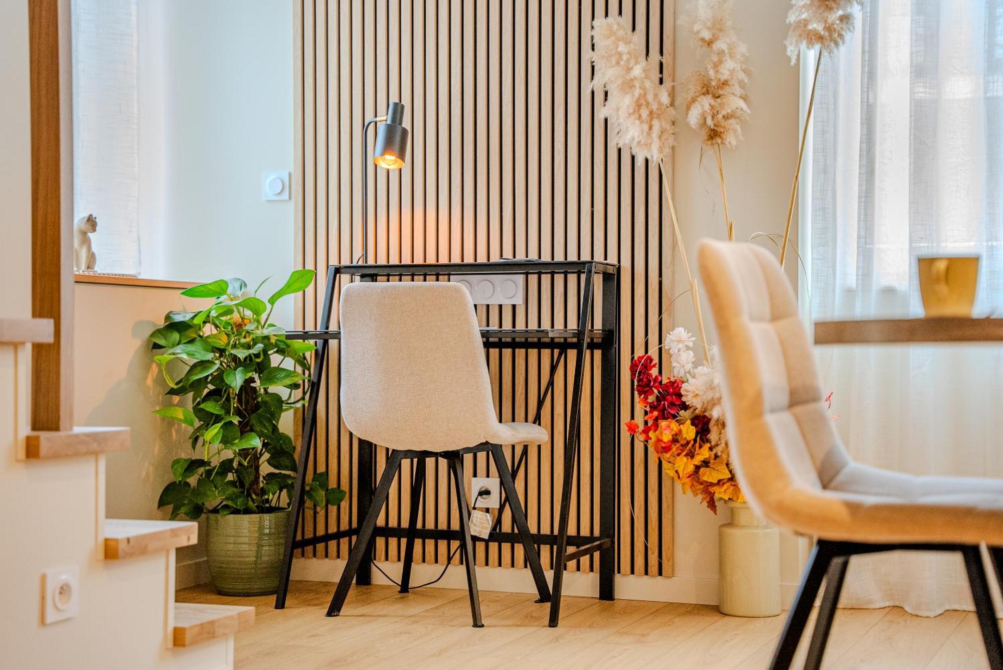 Au Duplex D'Or Centre Historique Διαμέρισμα Μπεζανσόν Εξωτερικό φωτογραφία